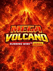 Mega Volcano Running Wins