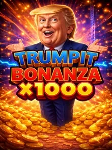 Trump It Bonanza X 1000