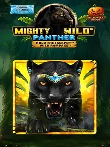 Mighty Wild Panther Grand Diamond Edition Hallowe